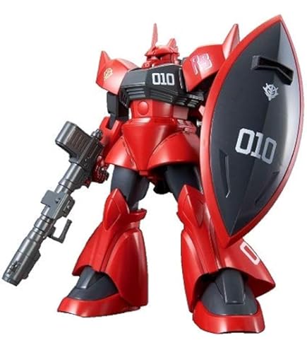 MS-14A GELGOOG 1/144 バンダイ 1/144 MS-14A GELGOOG [Gunpla Old Kit] BANDAI Label Gundam